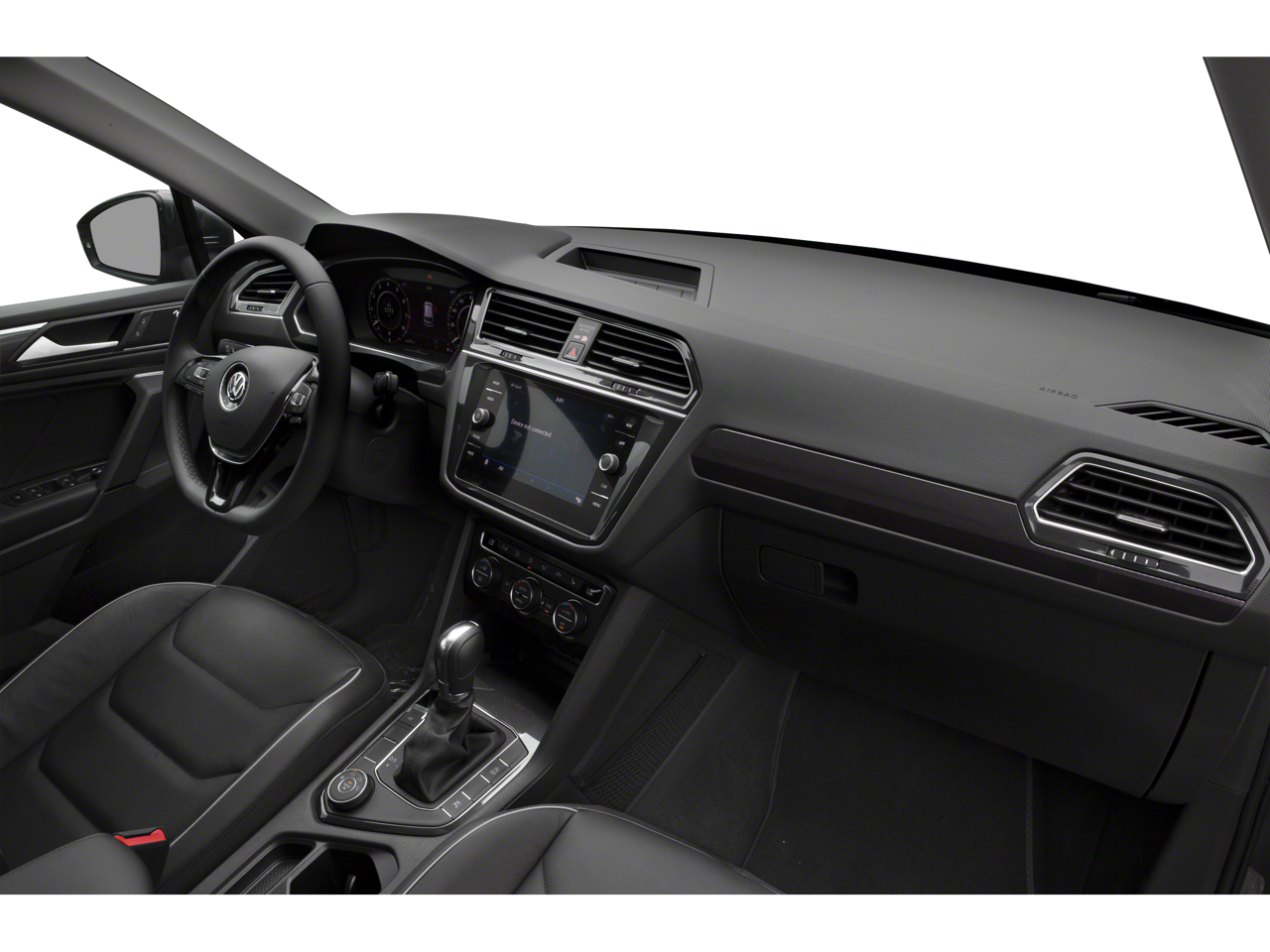 2021 Volkswagen Tiguan 2.0T SEL