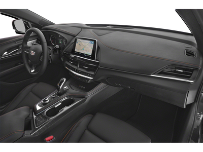 2022 Cadillac CT4 V-Series