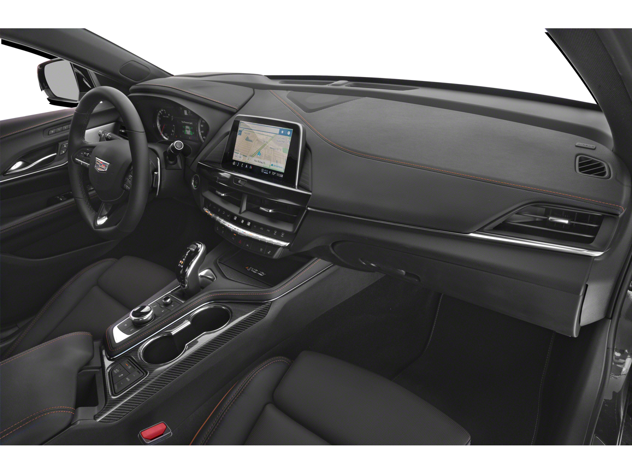 2022 Cadillac CT4 V-Series