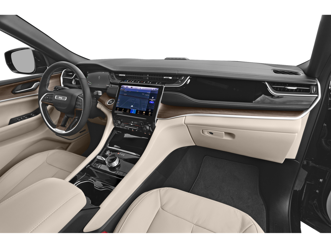 2022 Jeep Grand Cherokee Overland 4xe