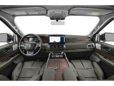 2022 Lincoln Navigator L Black Label Special Edition Pkg