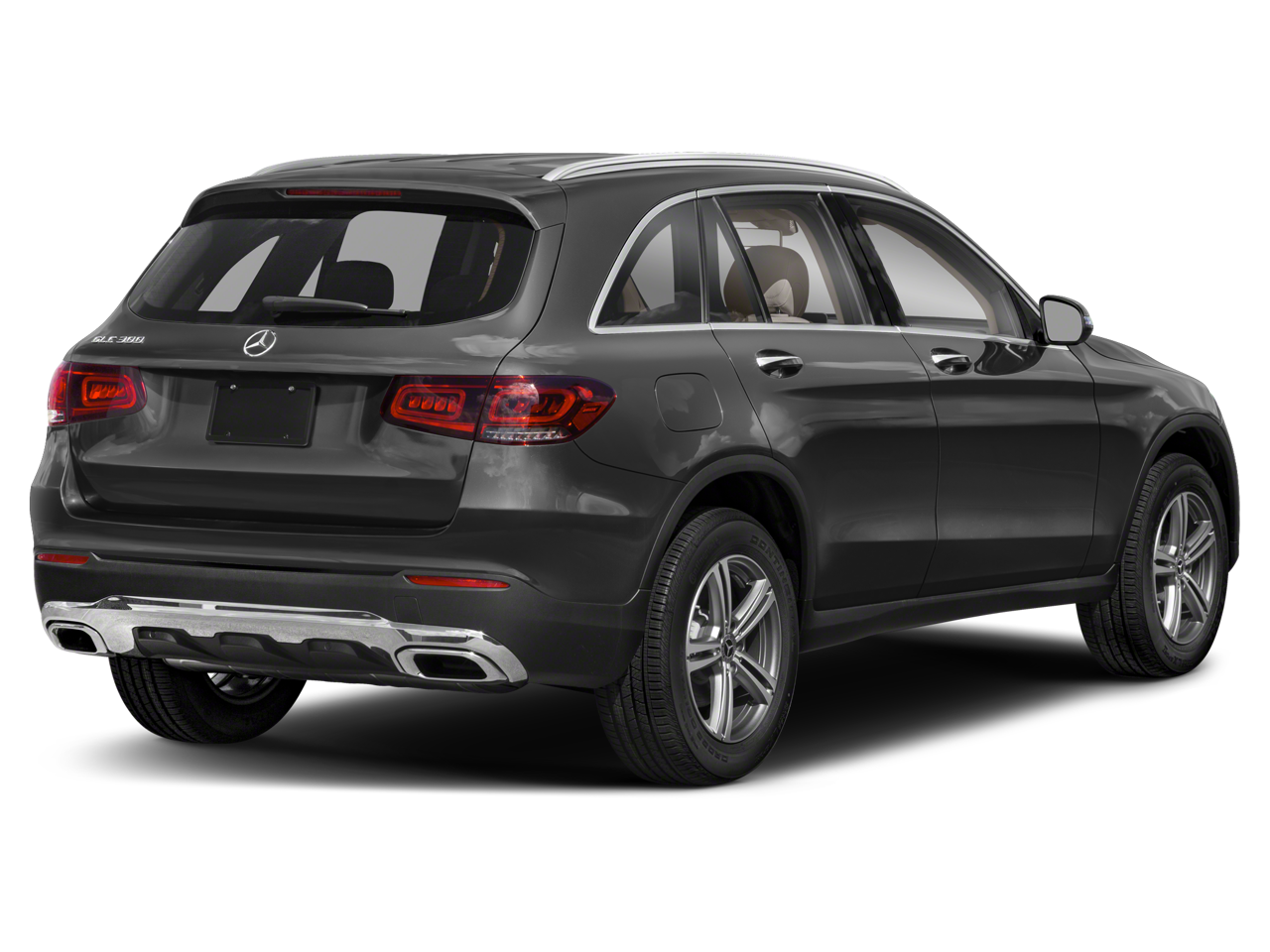 2022 Mercedes-Benz GLC GLC 300