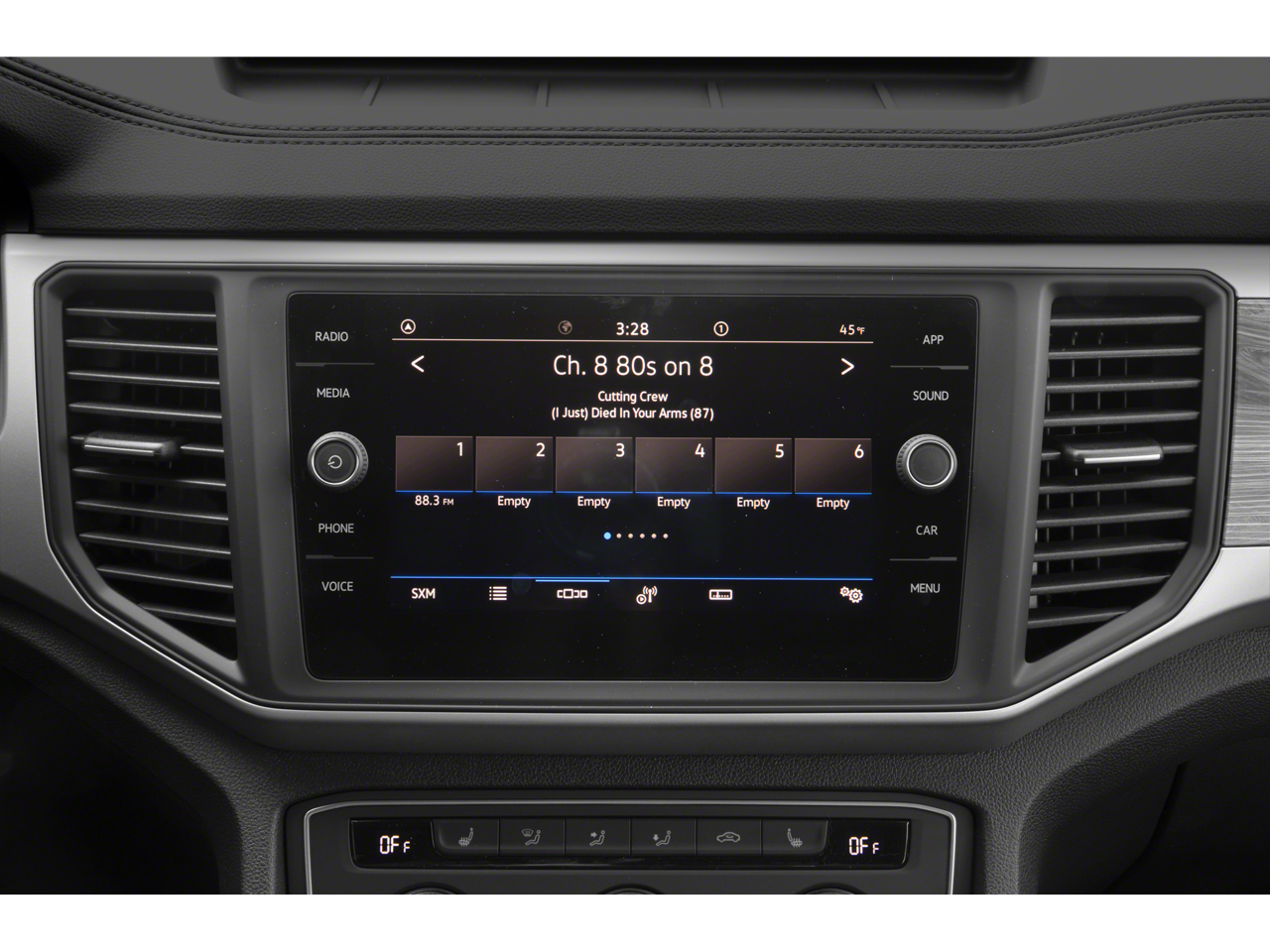 2022 Volkswagen Atlas Cross Sport 3.6L V6 SE w/Technology