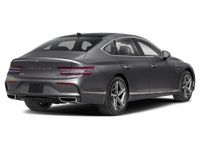 2023 Genesis G80 3.5T