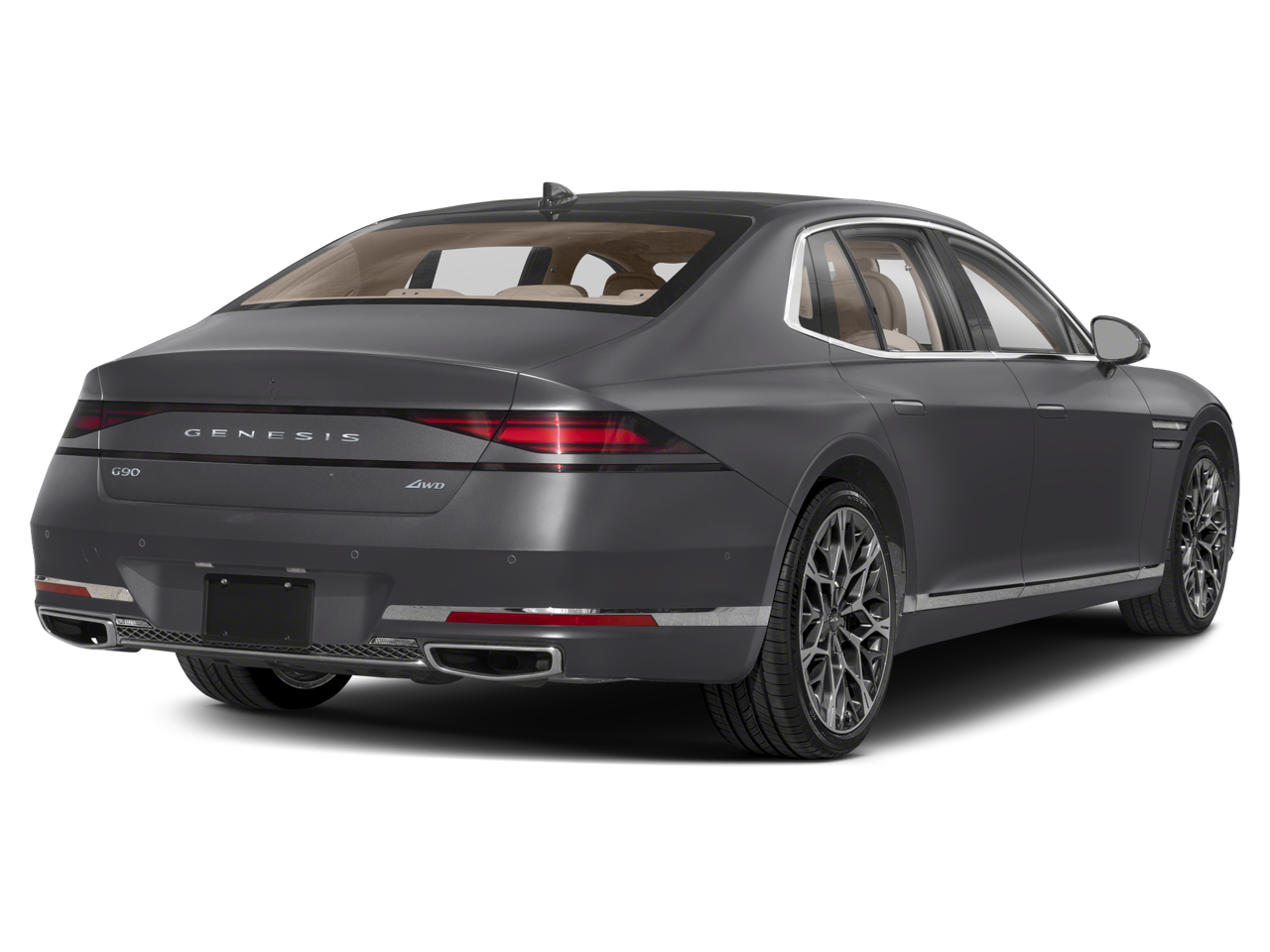 2023 Genesis G90 3.5T e-SC
