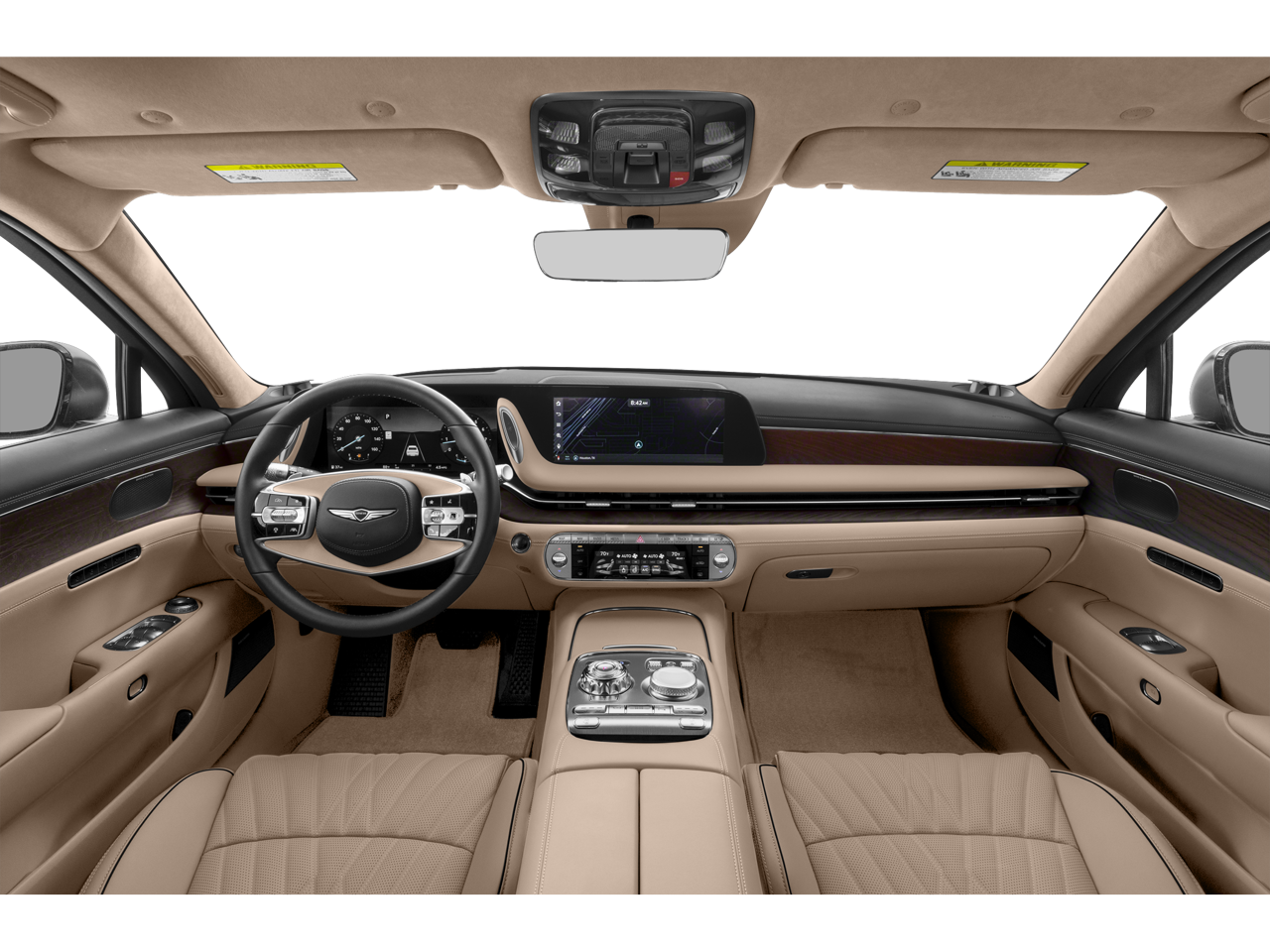 2023 Genesis G90 3.5T e-SC