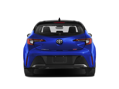 2023 Toyota Corolla Hatchback XSE