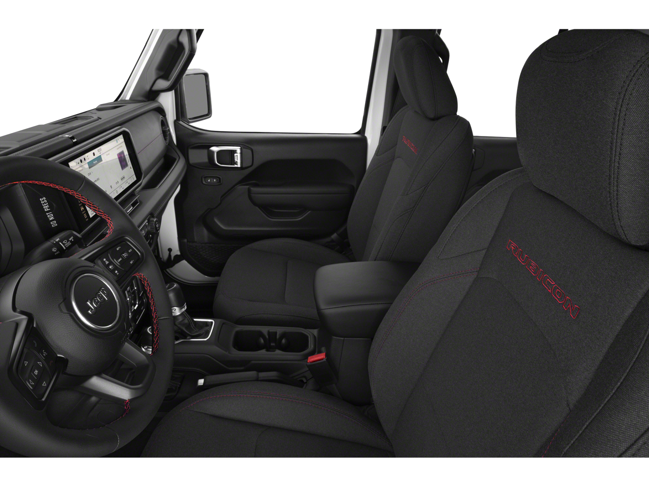 2024 Jeep Gladiator Rubicon **FLAT-TOW READY**