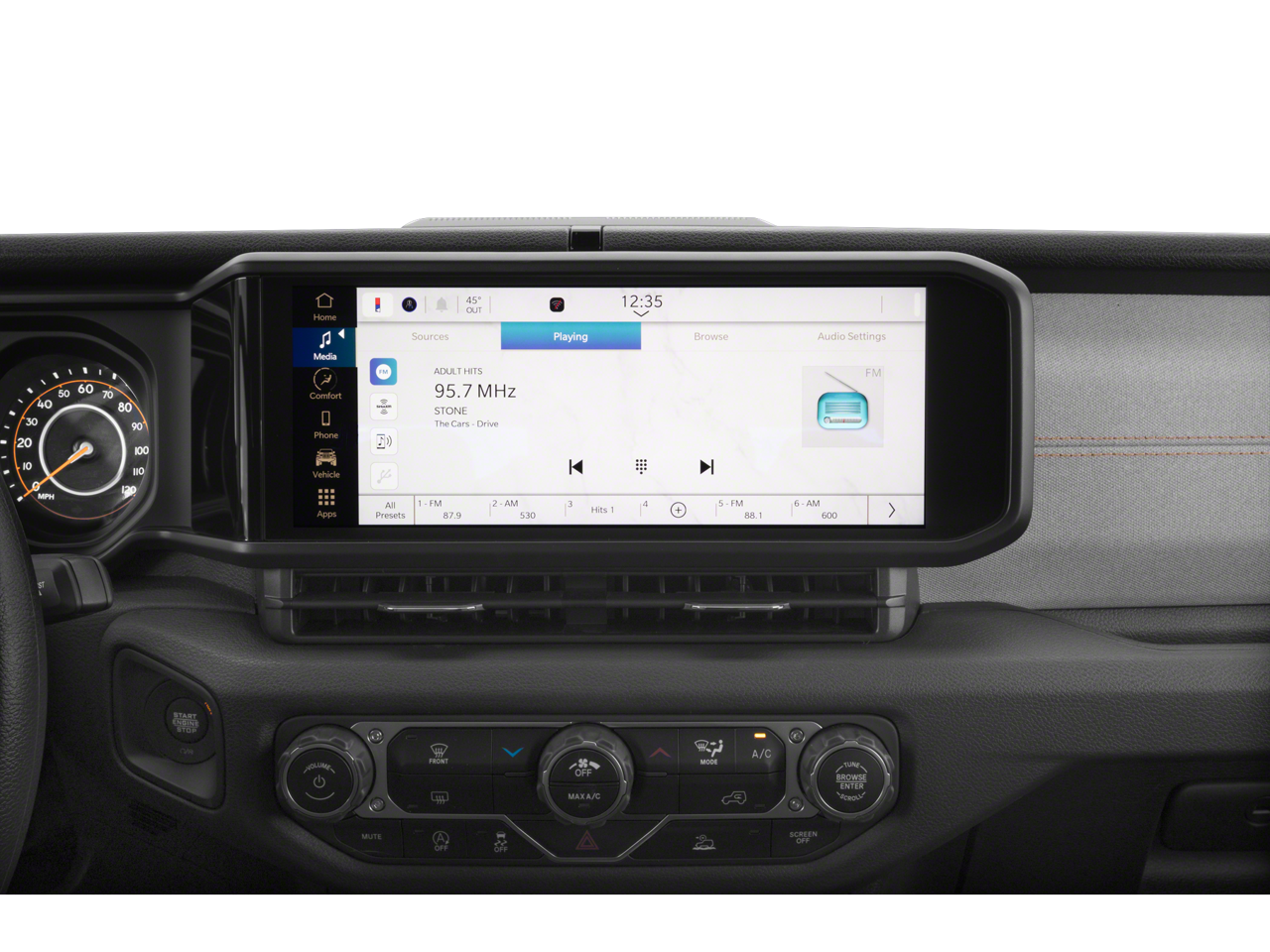 2024 Jeep Gladiator Nighthawk