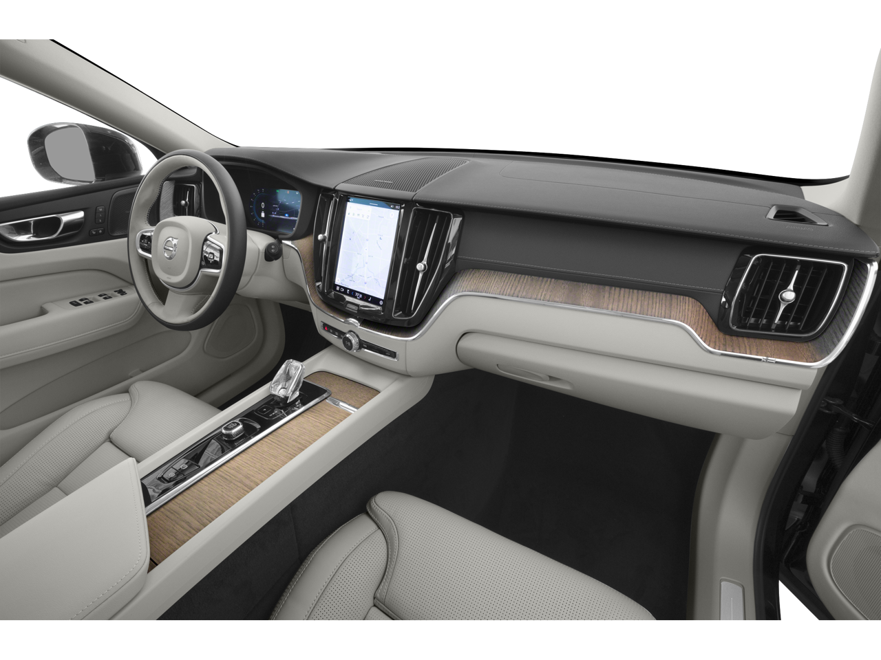 2024 Volvo XC60 Recharge Plug-In Hybrid Ultimate