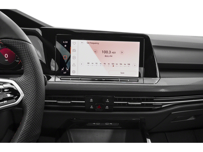 2024 Volkswagen Golf GTI 2.0T SE