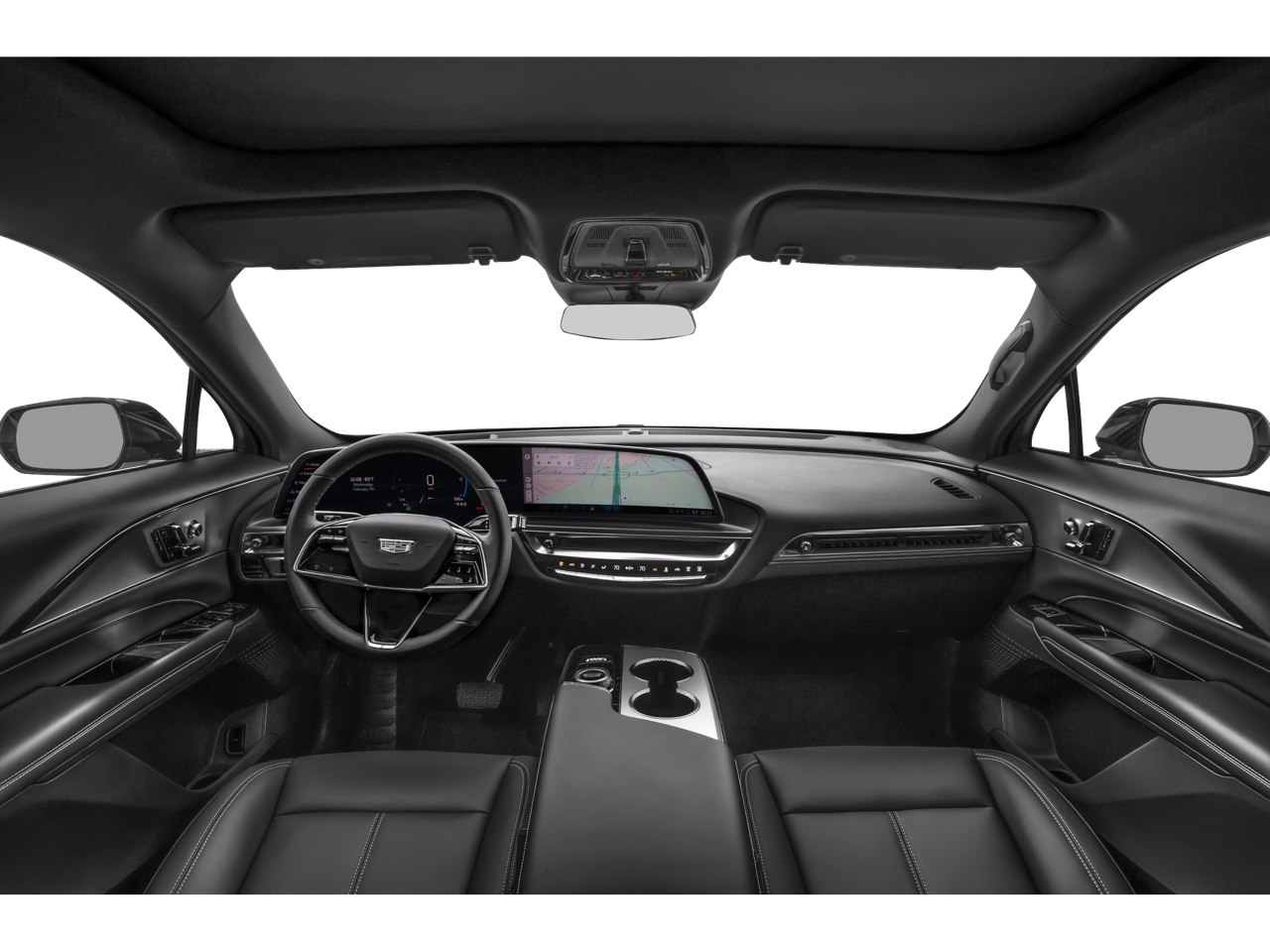 2025 Cadillac LYRIQ Sport