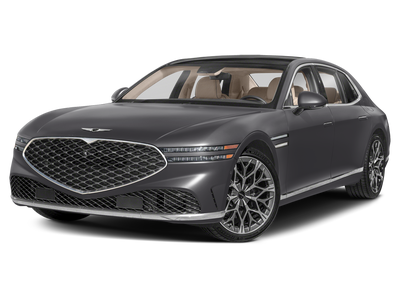 2025 Genesis G90 3.5T e-SC