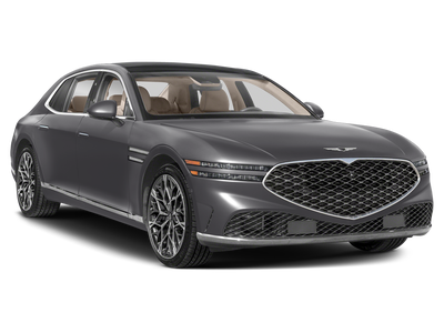 2025 Genesis G90 3.5T e-SC