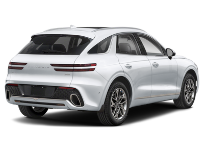 2025 Genesis GV70 2.5T **$53910 new...Only 9600 miles**