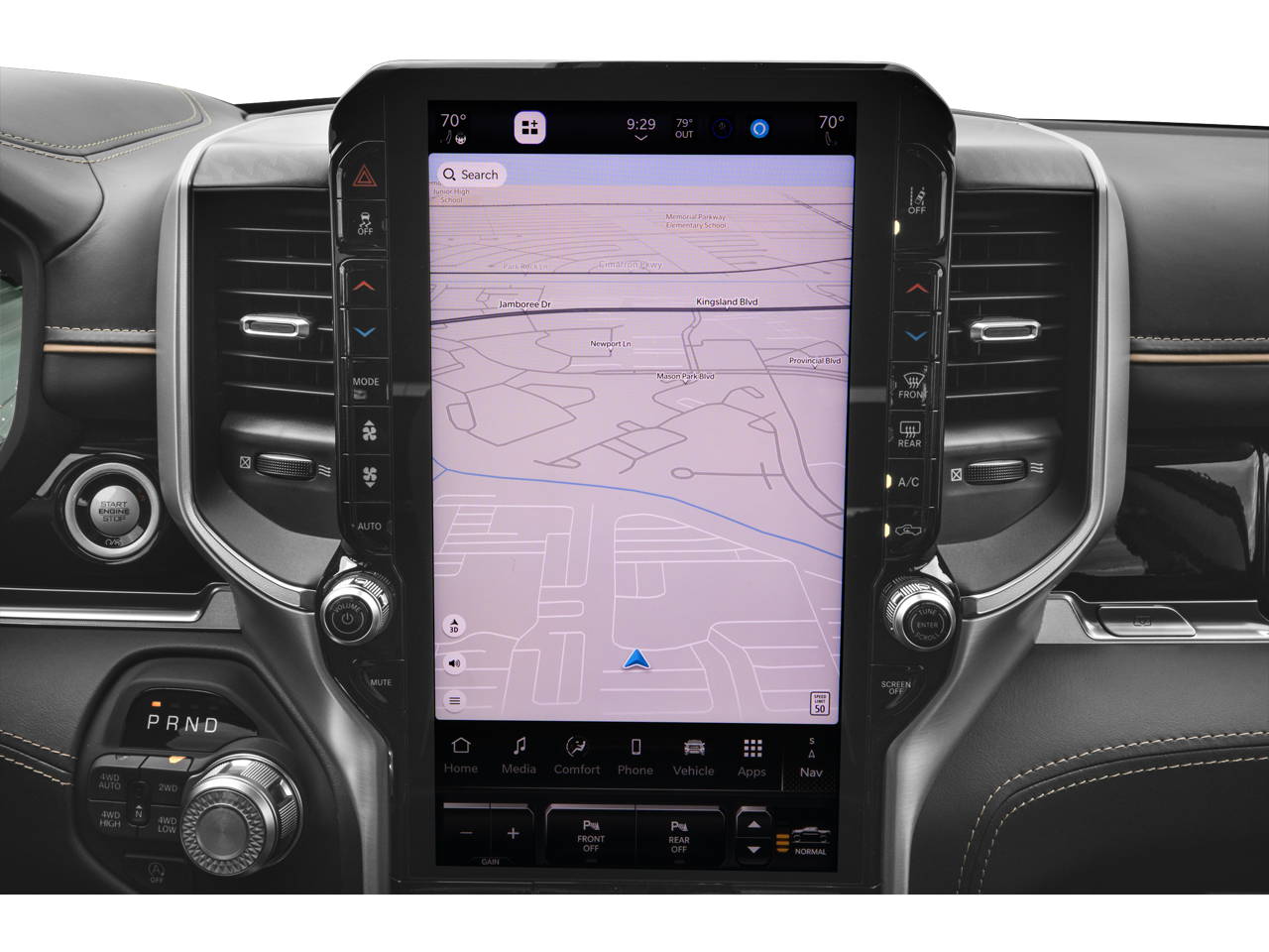 2025 RAM 1500 Tungsten