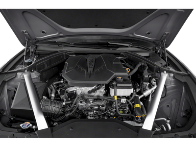 2026 Genesis G70 2.5T