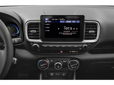 2026 Hyundai Venue SE