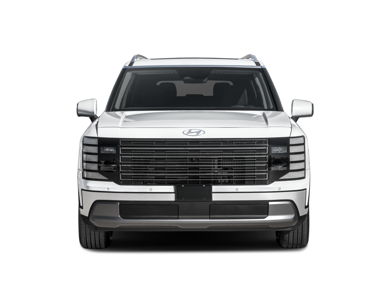 2026 Hyundai Palisade Hybrid Blue SEL Premium 8 Passenger