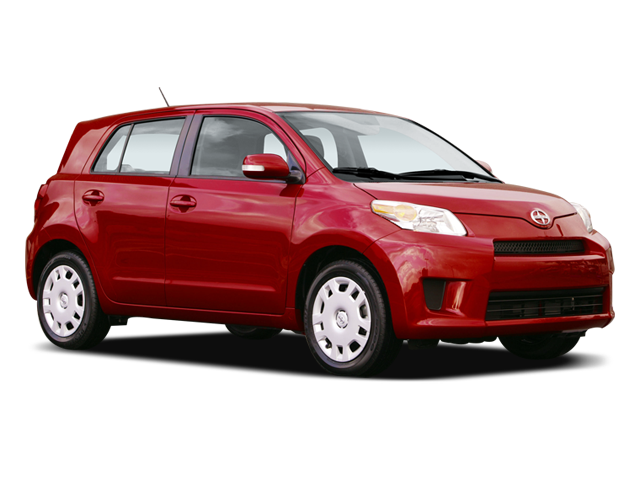 2009 Scion xD Base
