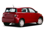 2009 Scion xD Base