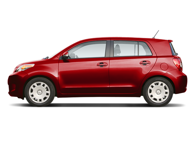 2009 Scion xD Base