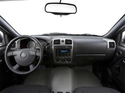 2012 Chevrolet Colorado Work Truck