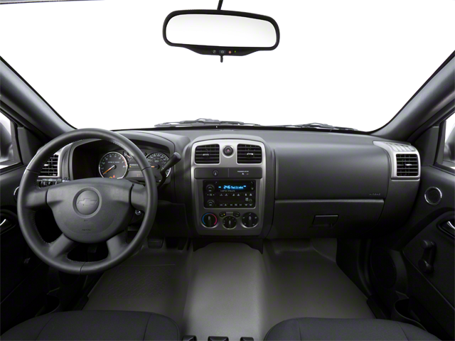 2012 Chevrolet Colorado Work Truck