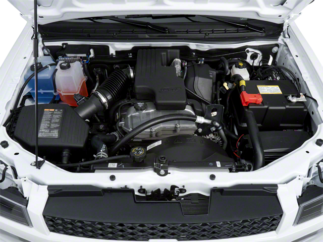 2012 Chevrolet Colorado Work Truck