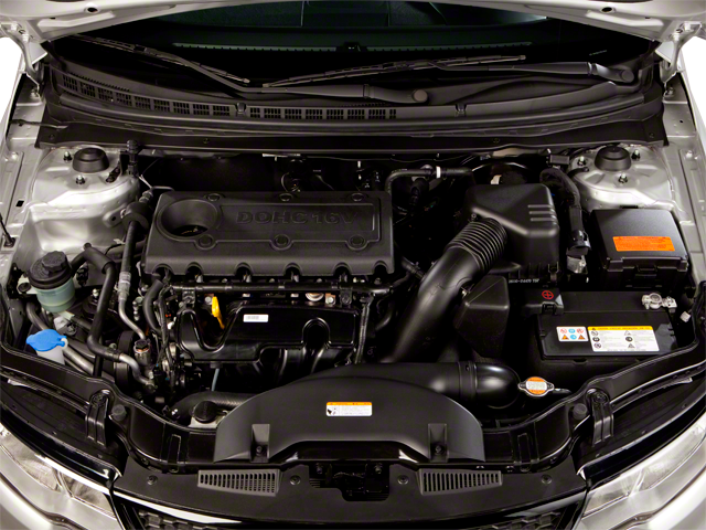 2012 Kia Forte Koup EX