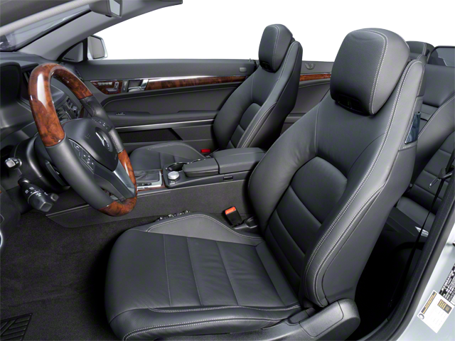 2012 Mercedes-Benz E-Class E 350