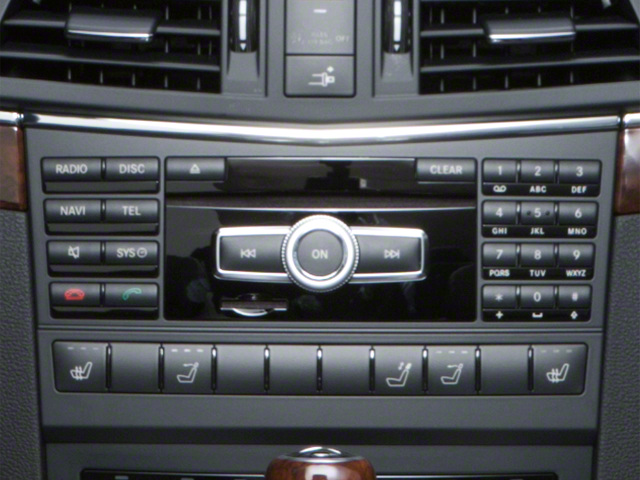 2012 Mercedes-Benz E-Class E 350