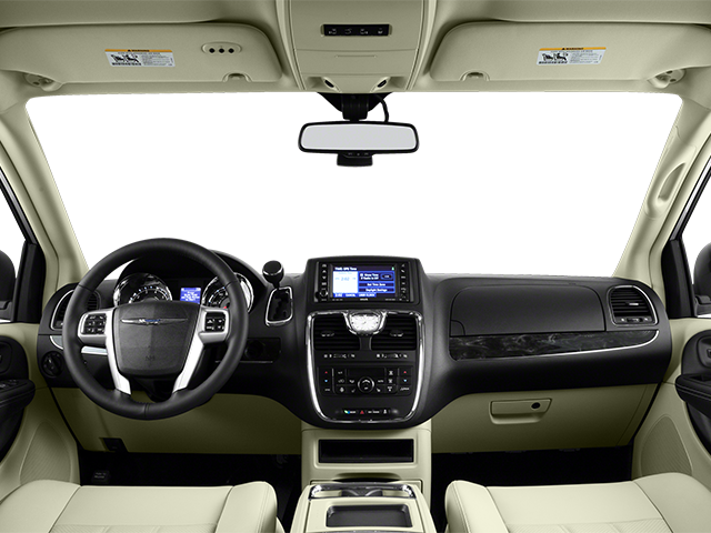 2013 Chrysler Town & Country Touring-L