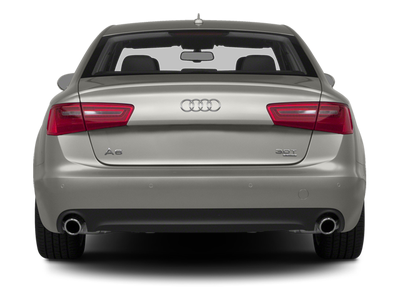 2014 Audi A6 2.0T Premium Plus quattro