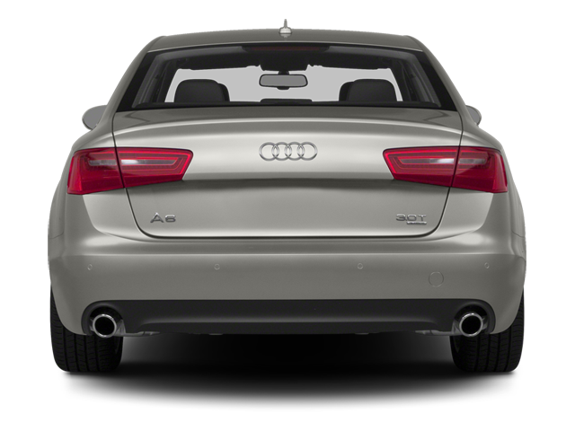 2014 Audi A6 2.0T Premium Plus quattro
