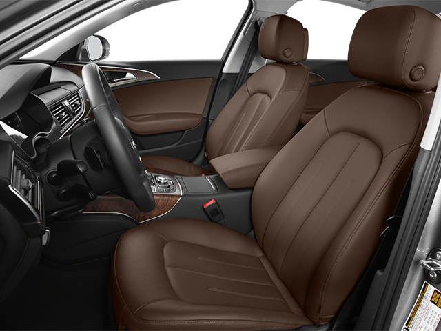 2014 Audi A6 2.0T Premium Plus quattro