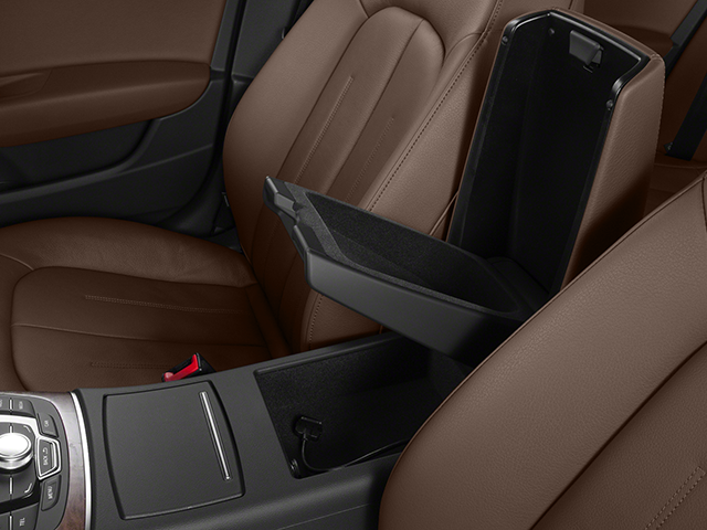 2014 Audi A6 2.0T Premium Plus quattro