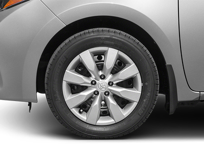 2014 Toyota Corolla S