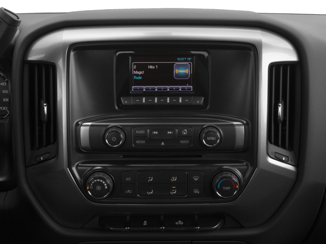 2016 Chevrolet Silverado 2500HD LT