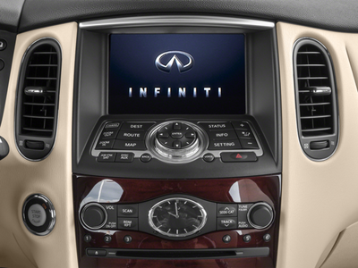 2016 INFINITI QX50 Base