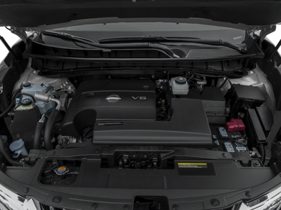 2016 Nissan Murano S