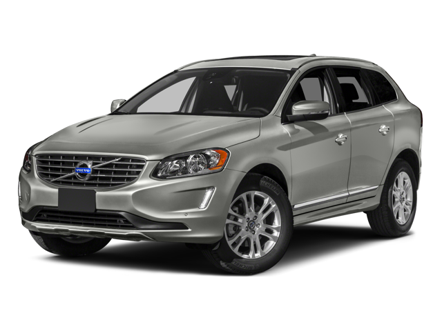 2016 Volvo XC60 T5 Drive-E Platinum