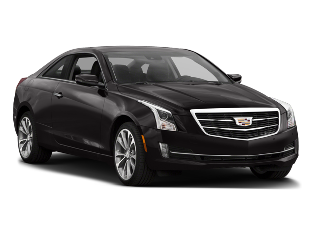 2017 Cadillac ATS 2.0L Turbo