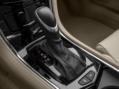 2017 Cadillac ATS Sedan Premium Luxury AWD