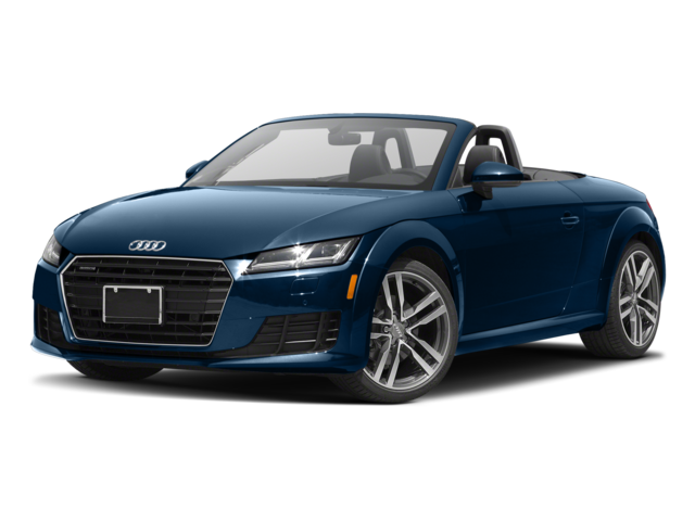 2018 Audi TT Roadster 2.0T Roadster