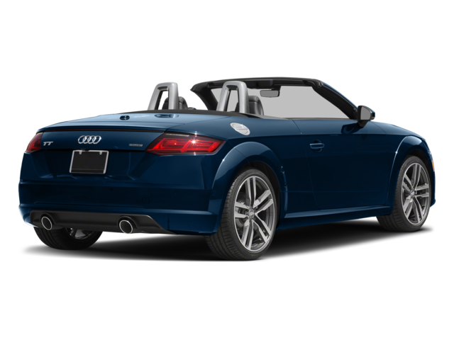 2018 Audi TT 2.0T Roadster photo 2