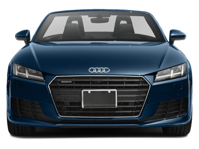 2018 Audi TT 2.0T Roadster photo 4