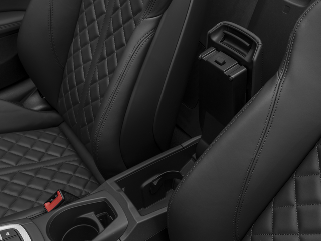 2018 Audi TT Roadster 2.0T Roadster