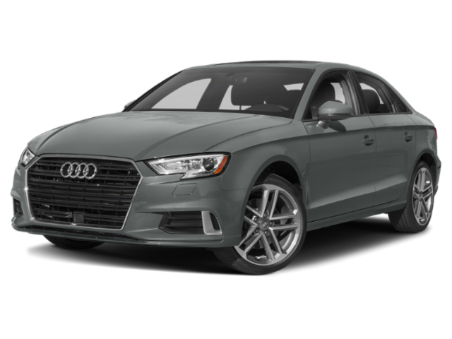 2018 Audi A3 2.0T Premium Plus