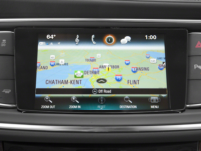 2018 Buick Enclave Premium Group